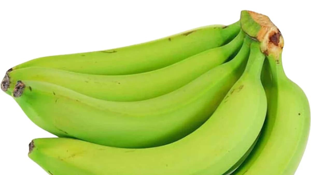 RAW PLANTAIN: CAN YOU ACTUALLY EAT IT?