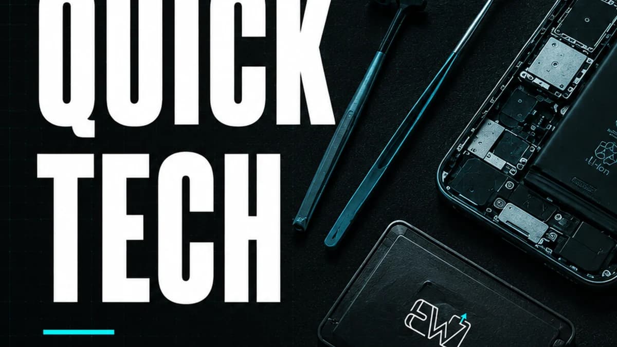 Why choose between looking good and staying connected?