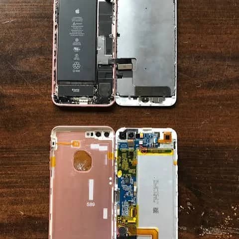 Difference Between Clone iPhones and Real iPhones