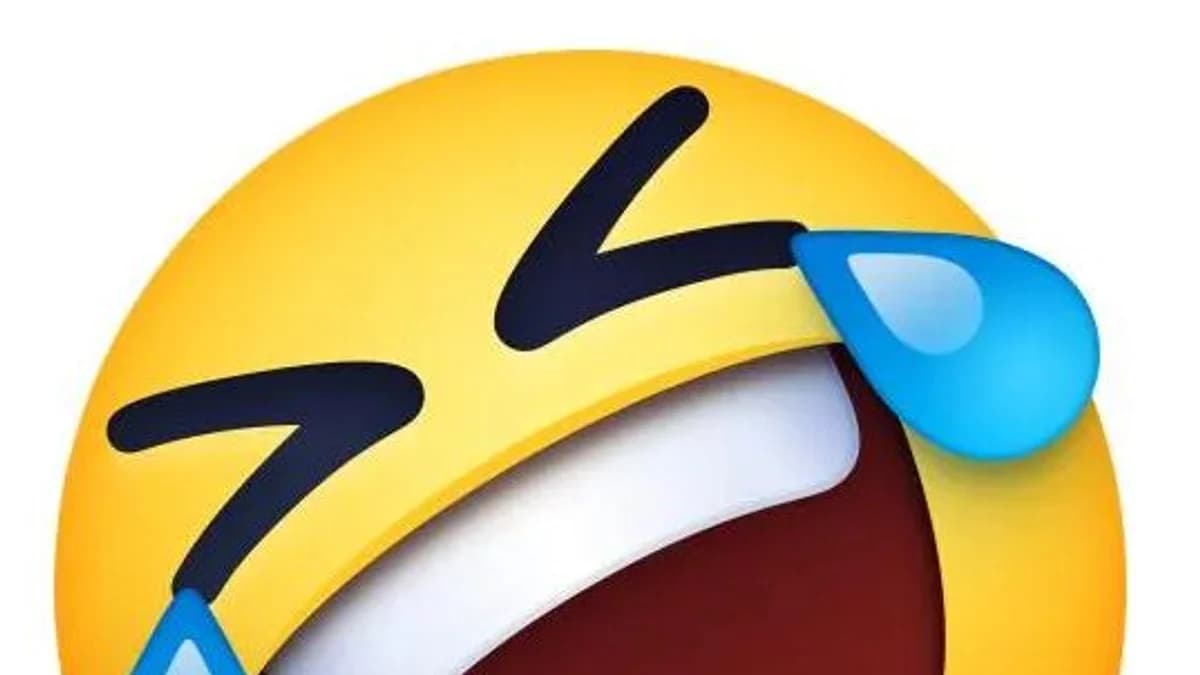 Rolling-on-the-Floor Laughing Emoji Is Back in the Spotlight as Internet Reactions