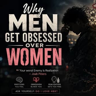 Why MEN get obsessed over WOMEN