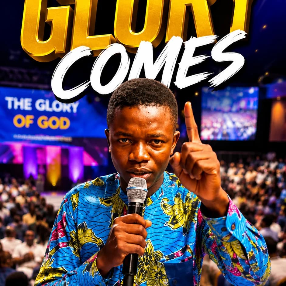WHEN THE GLORY COMES