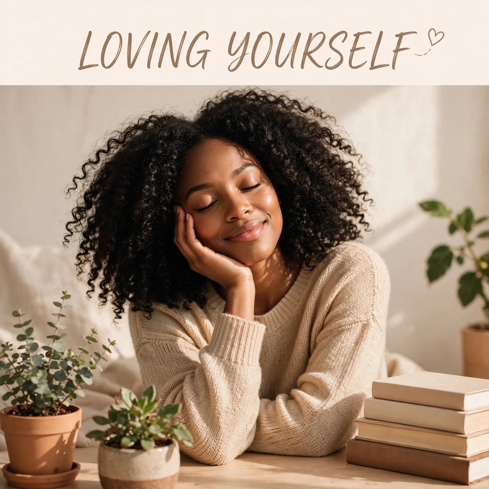 Loving yourself ( Giving yourself grace 😇)