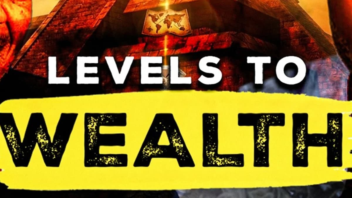7 Levels You Must Pass to Build Real Wealth