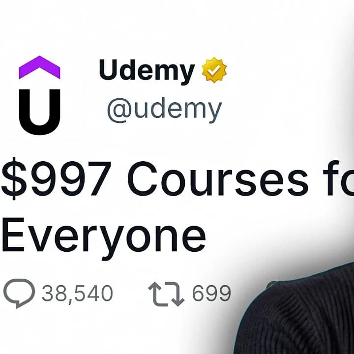 How to Get Udemy Courses for Free and Learn New Skills Online