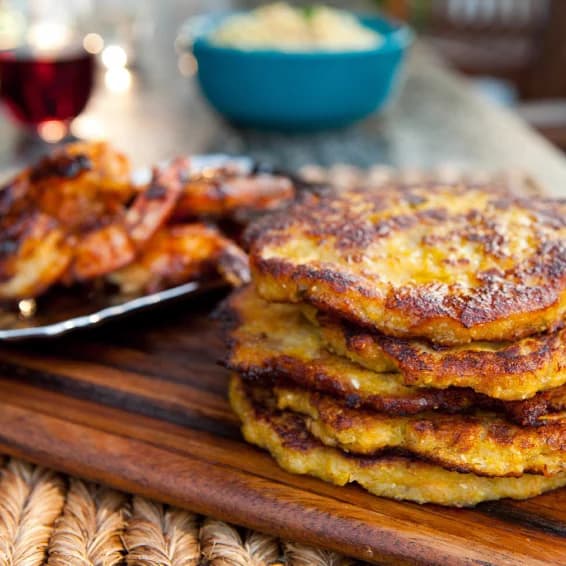 How to Make Plantain Pancakes