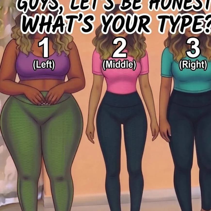 Choose Your Fighter! 1, 2, or 3? 🤔🔥