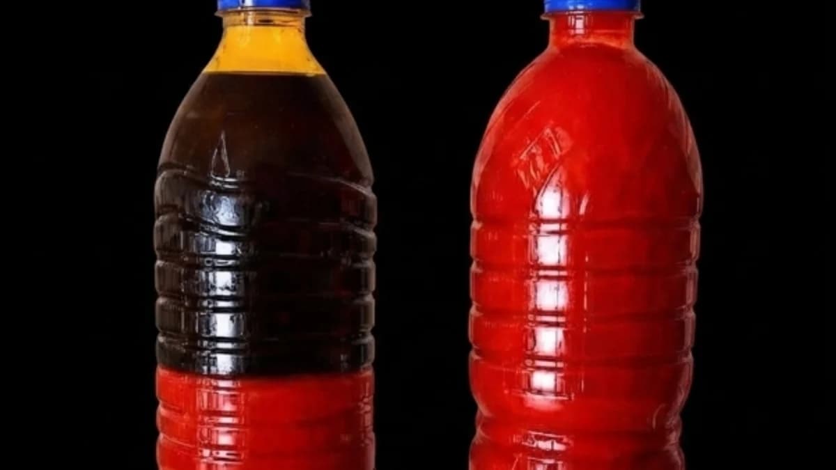 ⚠️ How to Spot Fake Palm Oil in Nigeria Markets! (Don't Buy Poison) 🚨