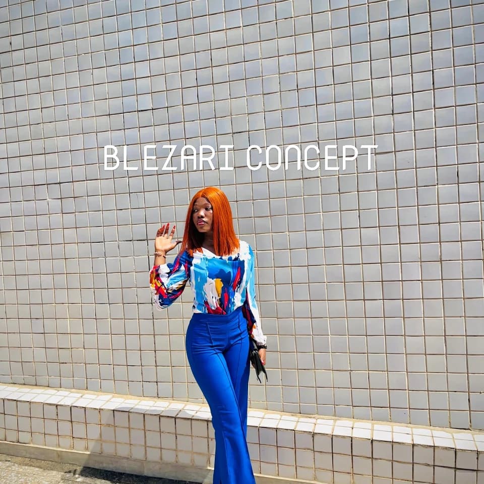 Built It. Now Living It. BLEZARI CONCEPT
