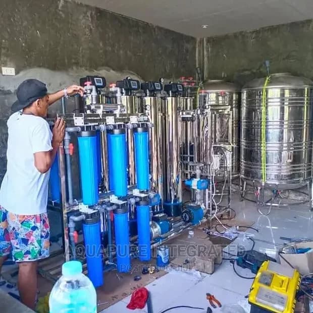 What It Really Takes to Start a Pure Water Factory in Nigeria