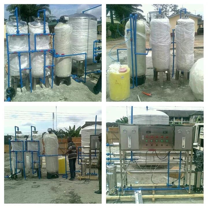 How Much Does It Cost to Start a Pure Water Business in Nigeria?