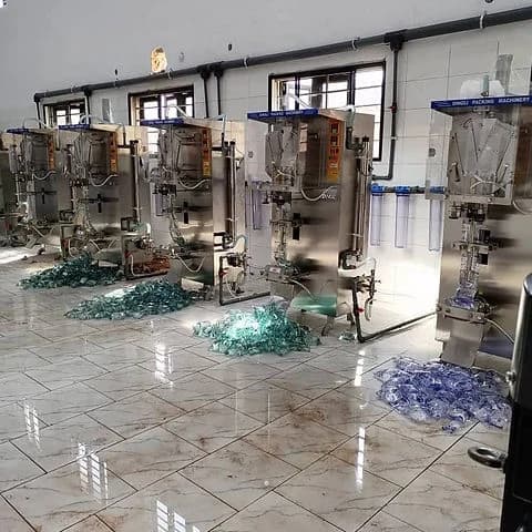 What It Really Takes to Start a Pure Water Factory in Nigeria