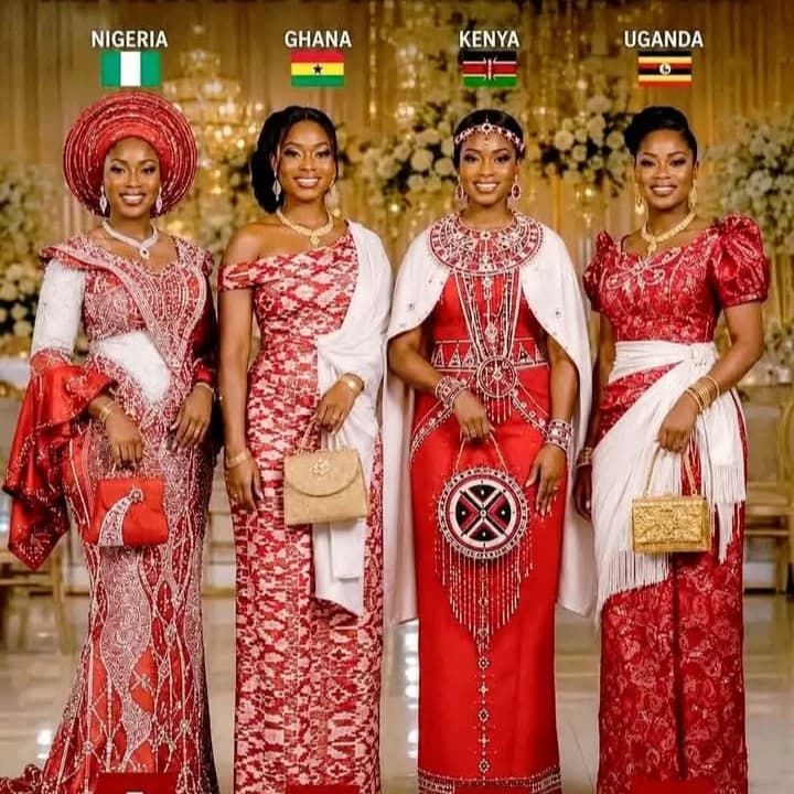 Whose country has the most beautiful wife? 😍❤️
