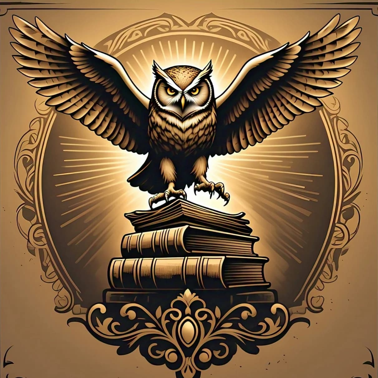 League of the Wise and Enlightened Fellows (LOTWEF).