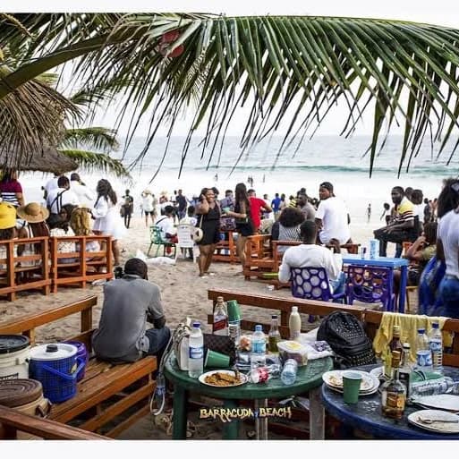 Beaches to Visit in Lagos ๐๏ธ๐๐