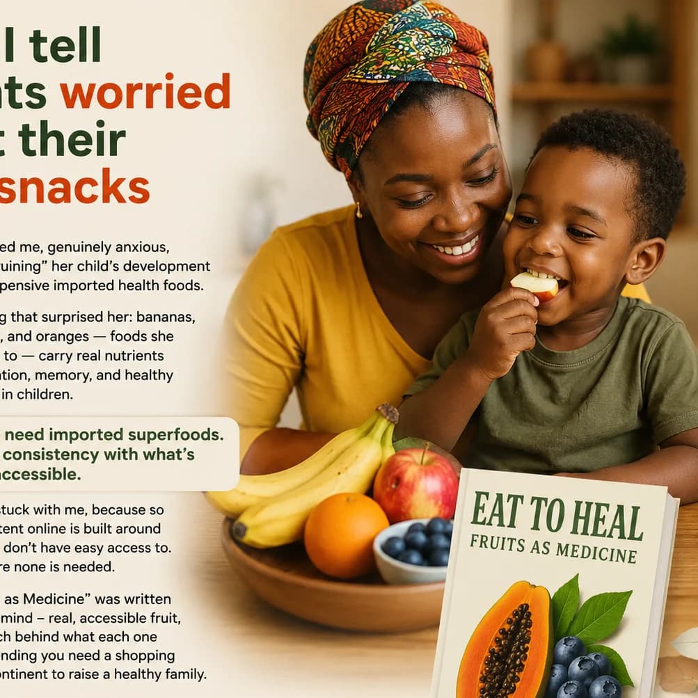 What I tell parents worried about their kids' snacks...