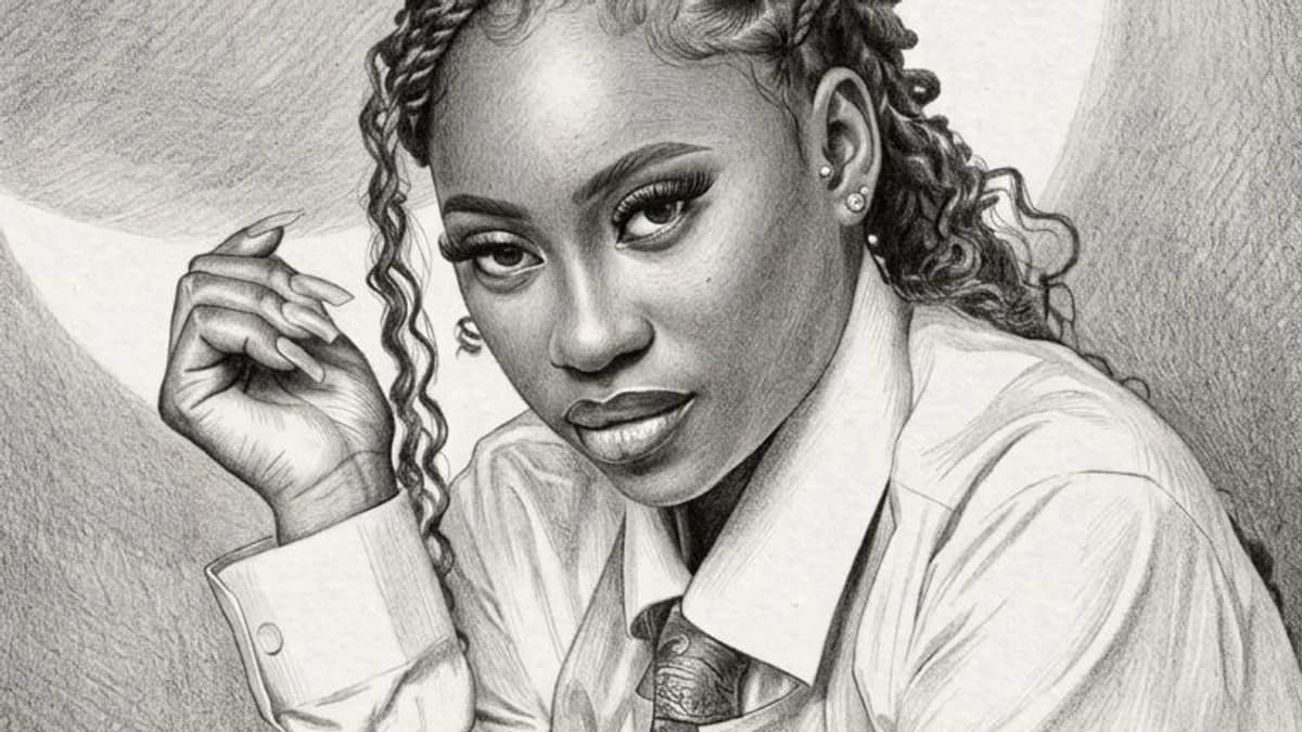 HOW YOU CAN MAKE MONEY CREATING AI PENCIL PORTRAIT