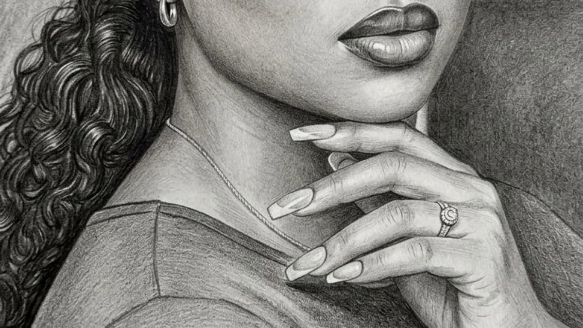 HOW YOU CAN MAKE MONEY CREATING AI PENCIL PORTRAIT
