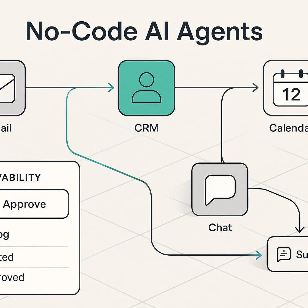 5 AI Agents That Can Keep Working Even After You Close Your Laptop