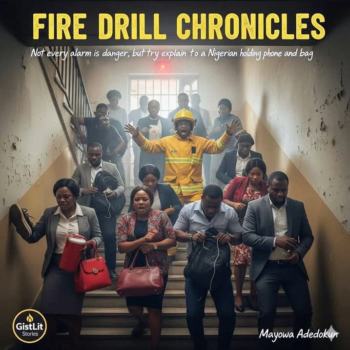 Fire Drill Chronicles