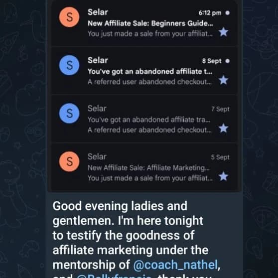 Digital marketing is one of the best online business one can start šŖšš„°š„°šÆšÆā
ā