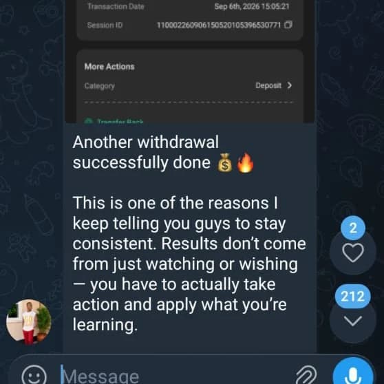 People are making good money through affiliate marketing 💯✅💪💯✅💪💯✅💪
