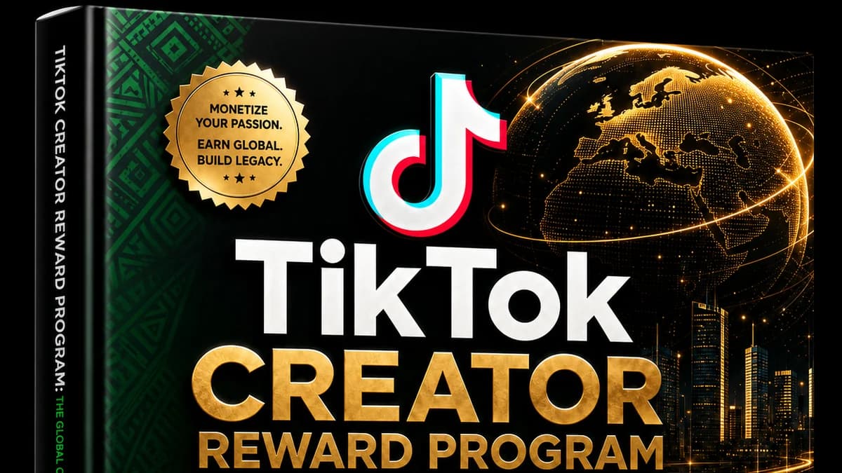 TikTok Creator Revenue System - N5,000