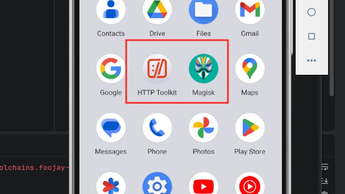 How To Root Android 15 Emulator & Defeating Advanced Interception Blocking