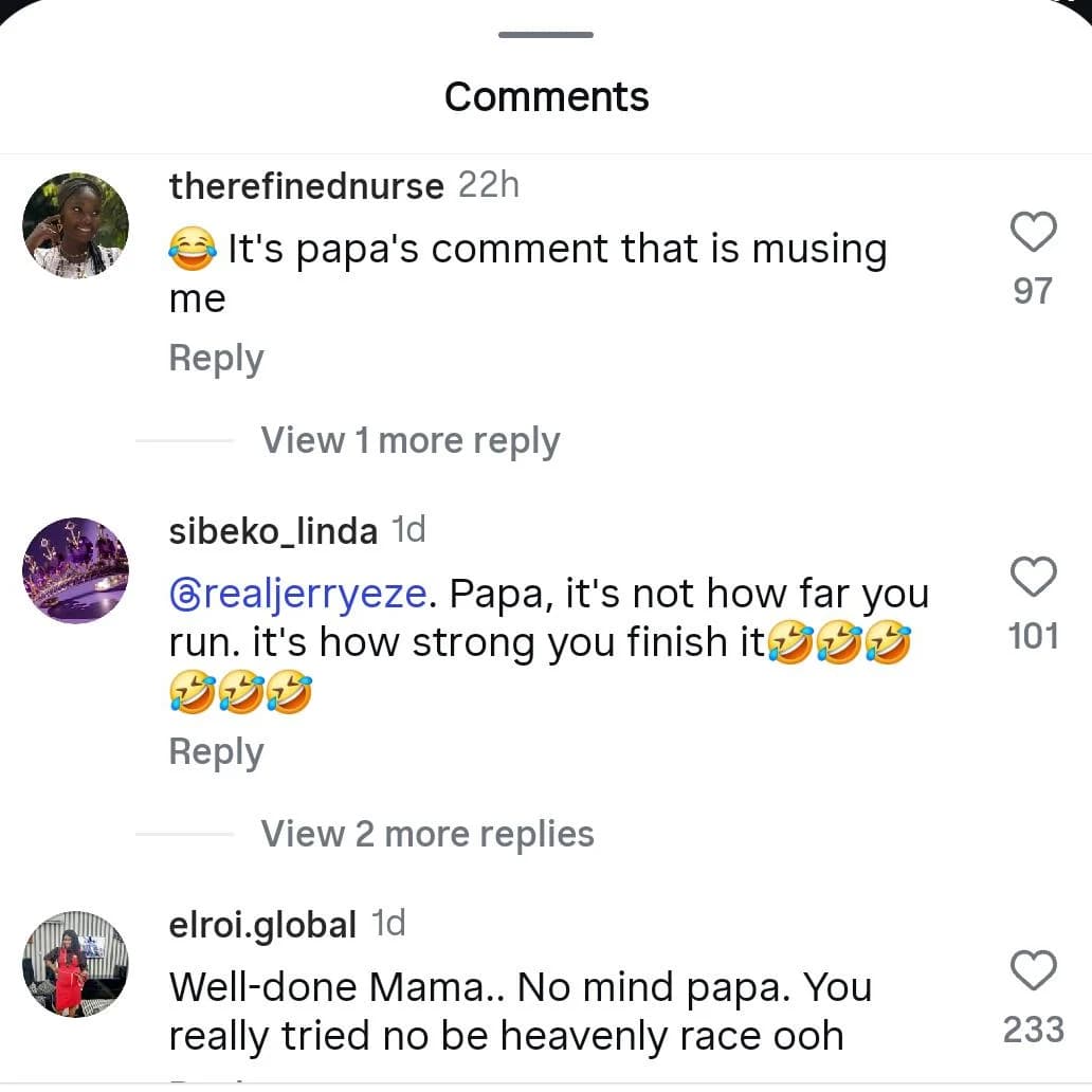Pastor Jerry Eze’s Playful Tease of His Wife Sparks Nationwide Buzz