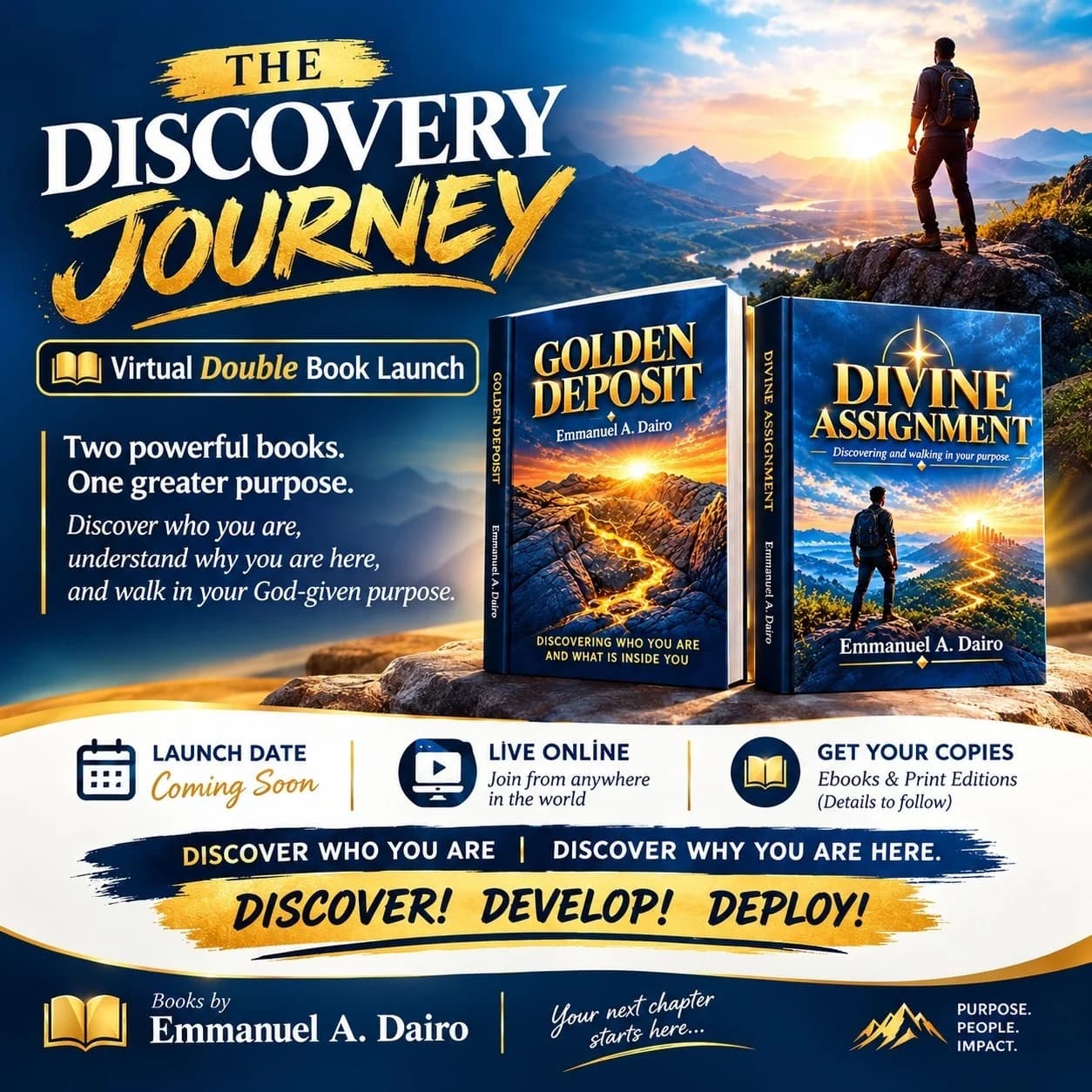 DISCOVERY JOURNEY BUNDLE