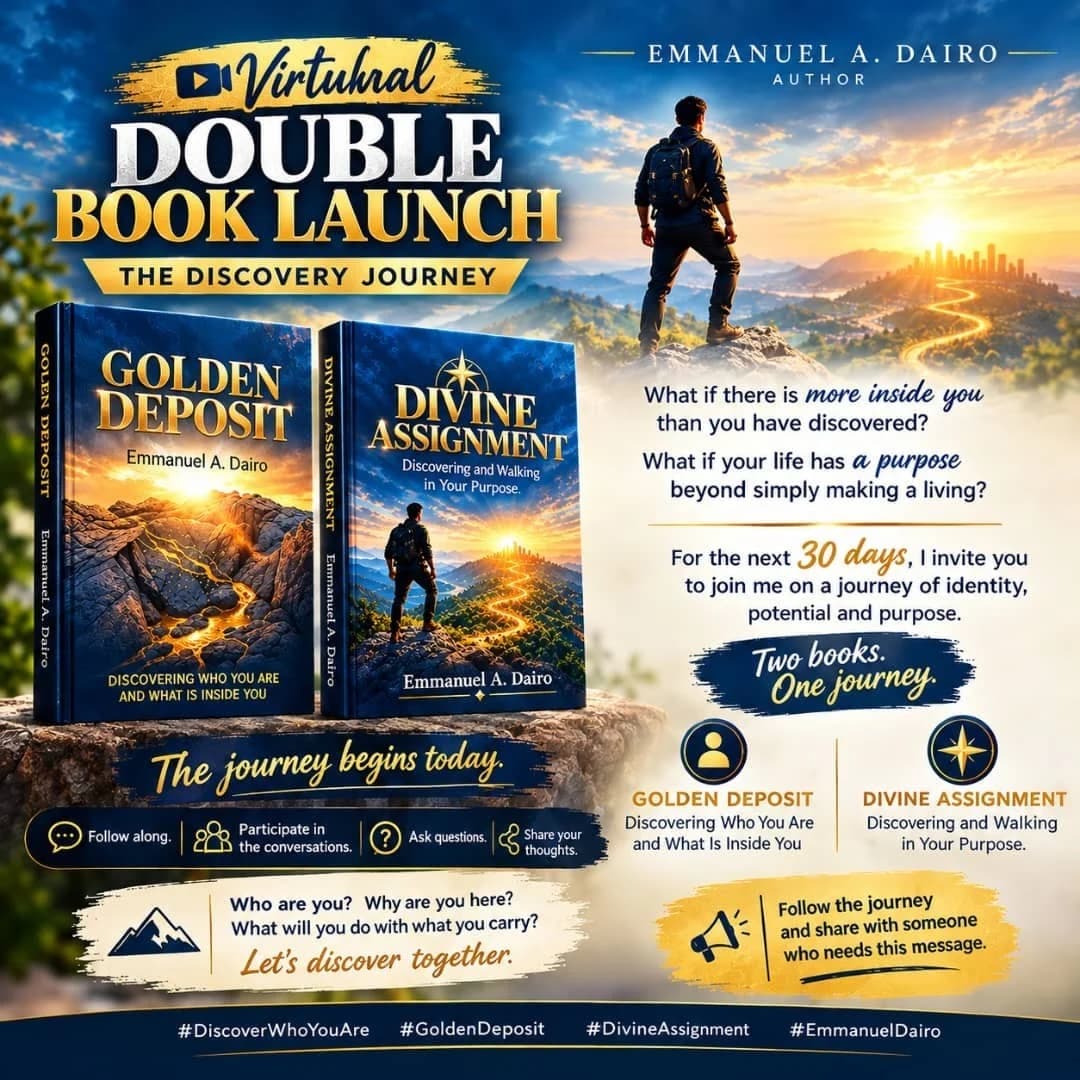 THE DISCOVERY JOURNEY