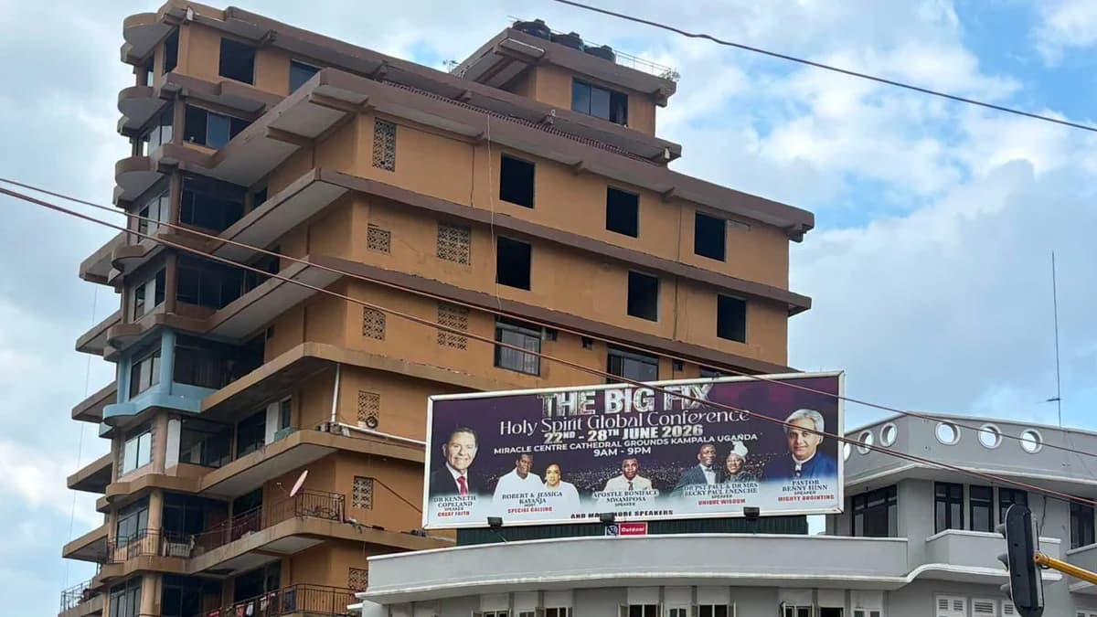 Different Countries, Same Core: The Hidden Similarities Shaping Africa.
