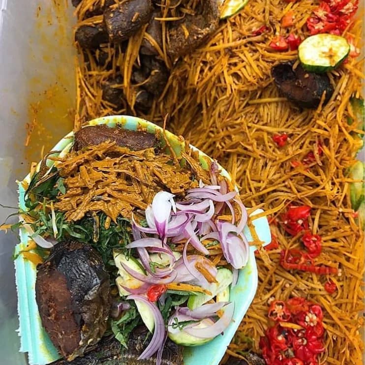 One Local Dish You Should Try If You're Visiting Anambra State