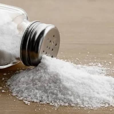 The biggest scam Nigerians still believe is that salt causes hypertension