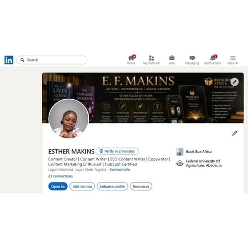 I Spent Hours Updating My LinkedIn Profile Today… And It Was Worth Every Minute.