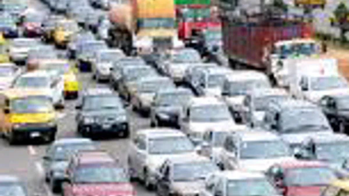 Lagos Drivers, We Need to Talk About How We Drive.