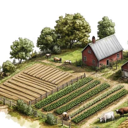 Integrated Farming Is the Future 