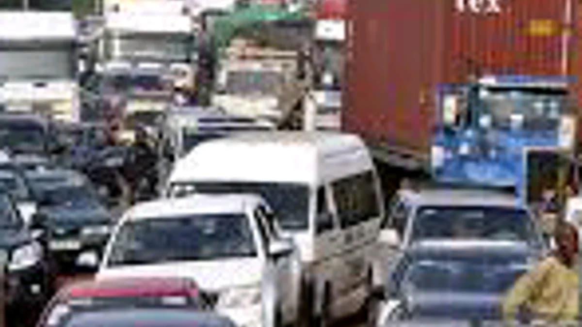 Lagos Drivers and the Unwritten Driver Code 