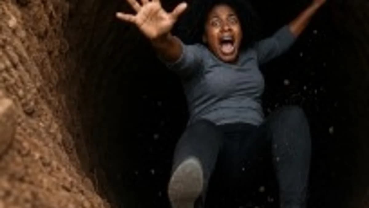 Why Digging an Open Pit in your Compound is not safe
