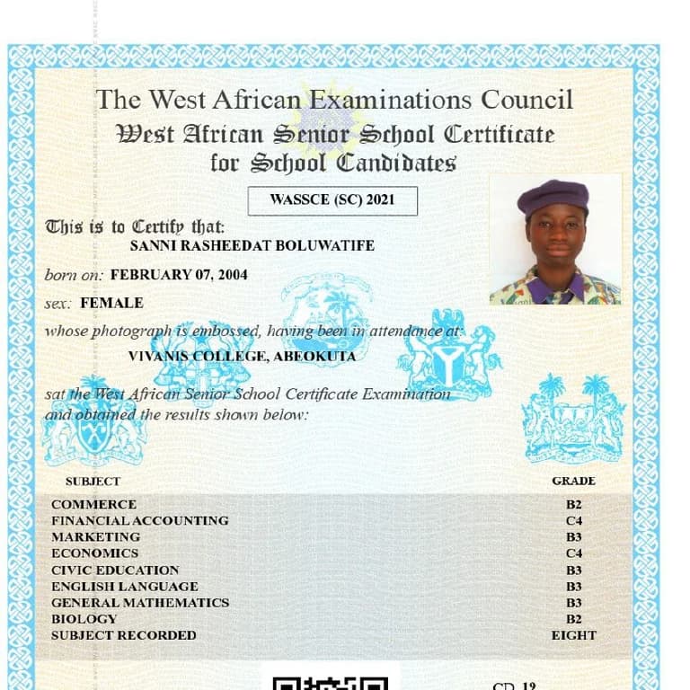 How to Print Your WAEC Certificate at Home