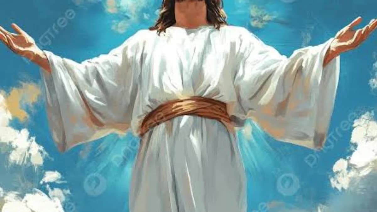 When is Our Savior coming back