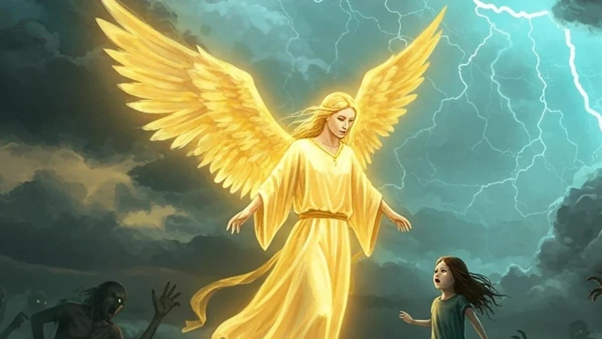 Who are Angels? ✅✅✅