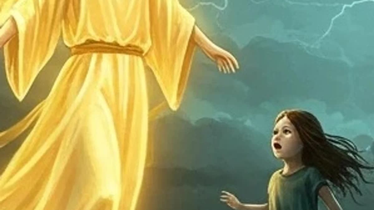 The Angel of Protection and Guidance.