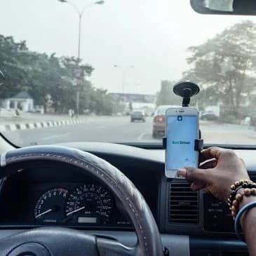 Best Areas in Lagos for Bolt Drivers During the Rainy Season
