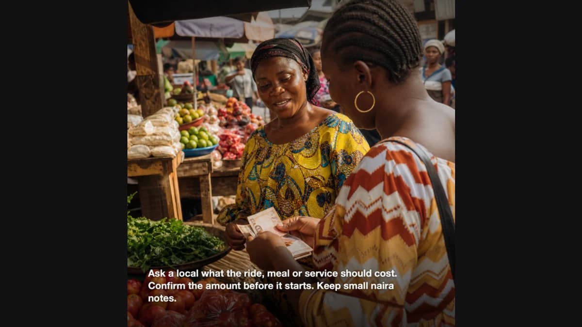 How to Visit Nigeria for the First Time Without Looking Completely Lost