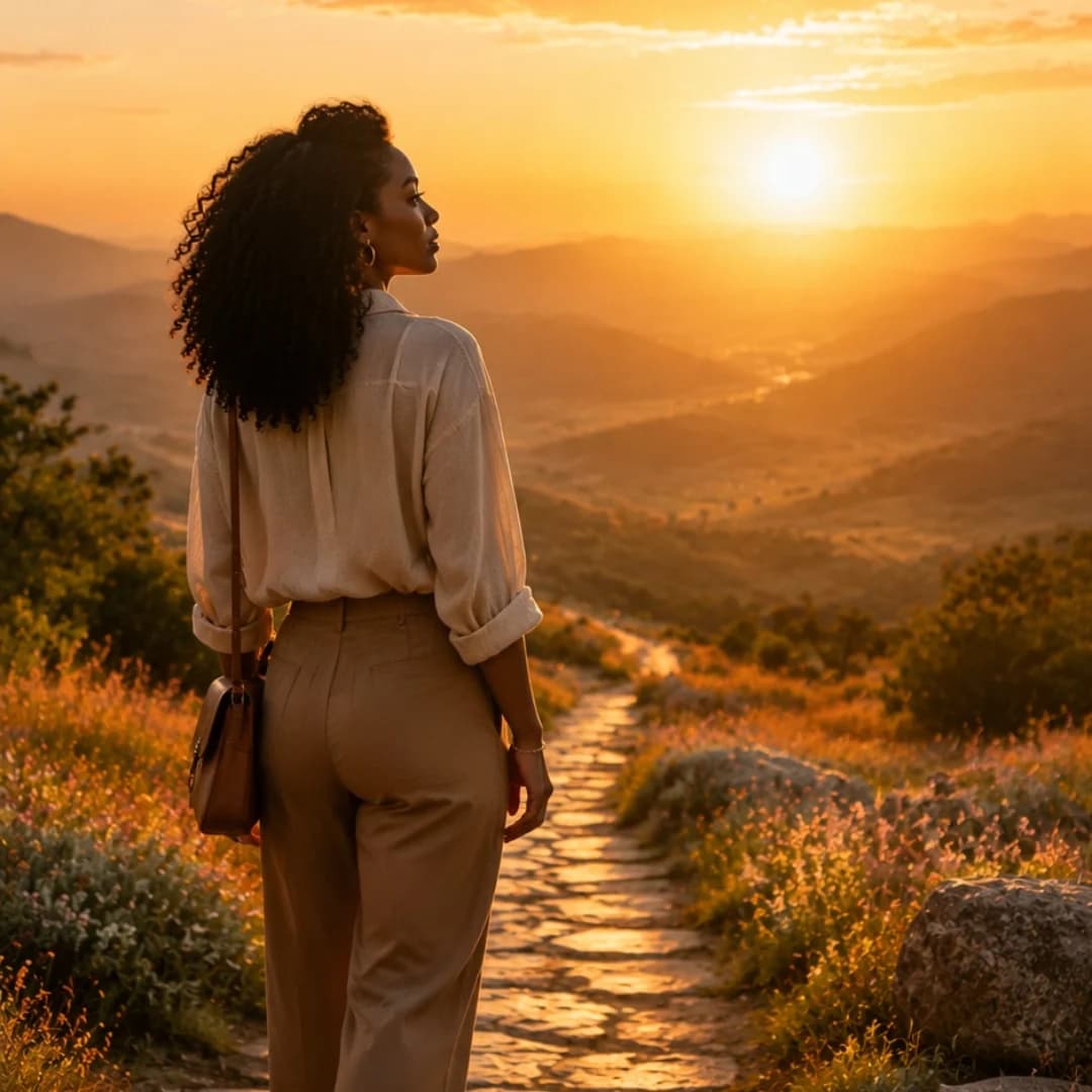 π―οΈ When the Road Ahead Feels Unclear... Trust the Light. π