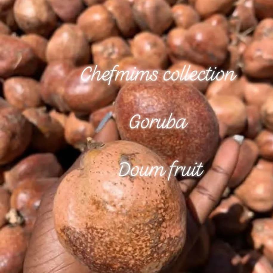 The health benefits of Goruba (Doum palm)