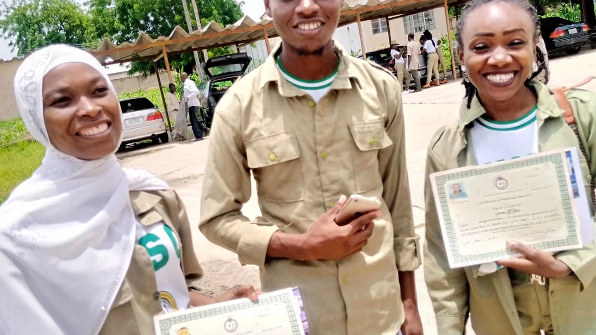 Life after the national youth service corps NYSC