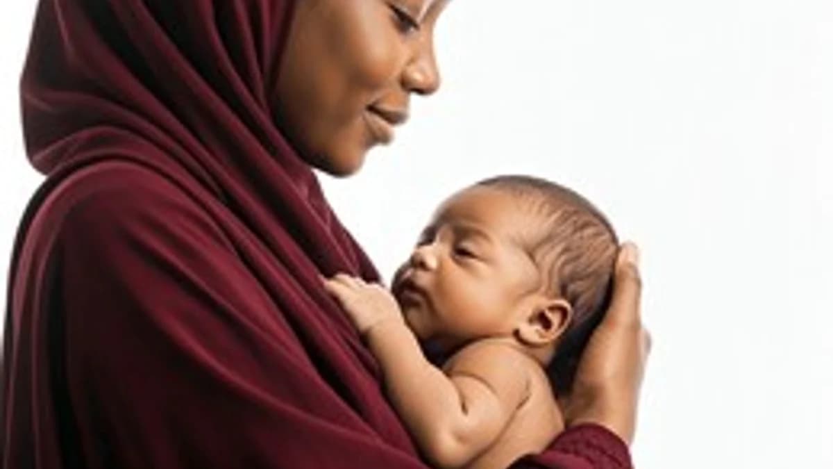 OUR DEAR MOTHERS ARE THE BEST GIFT FROM ALLAH