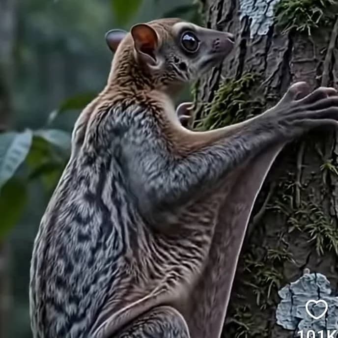 Do you know Colugus or Flying lemurs is called Okotobo in Igala